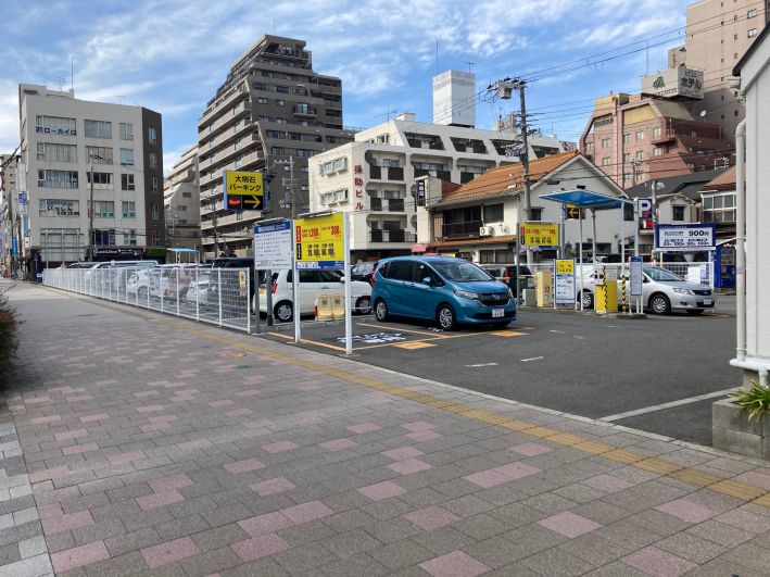 大明石パーキング